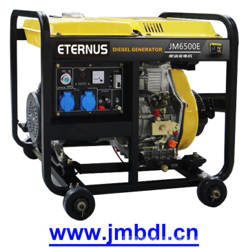 Potente generador diesel (BM6500XE)